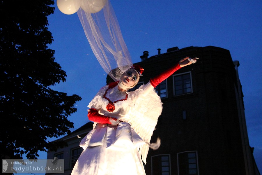 2012-07-06 Theater Tol - Fietsen in de Hemel (Deventer Op Stelten) 019